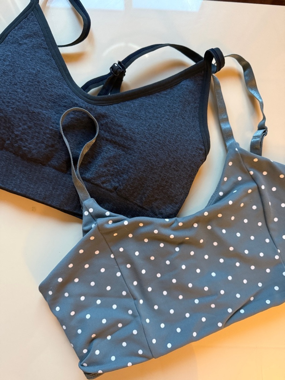 ECHT Navy + Lt. Blue Bra Bundle